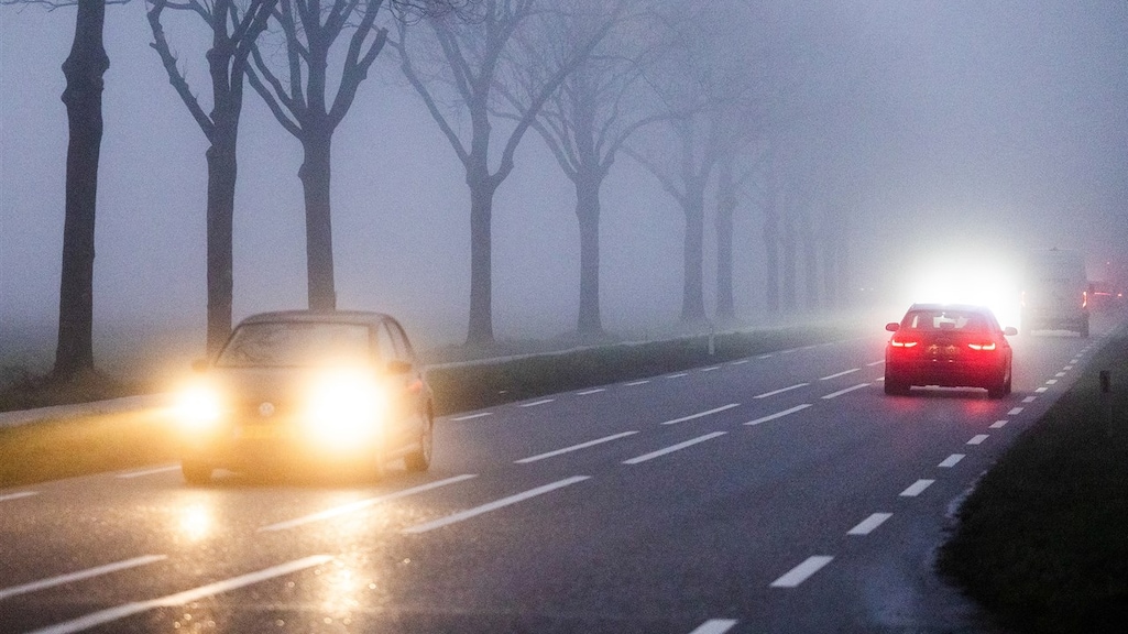 Sneeuw! Vannacht bijna overal code geel om gladheid