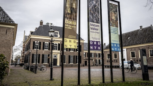 Speciaal team opgezet voor onderzoek kunstroof Assen door Nederland en Roemenië