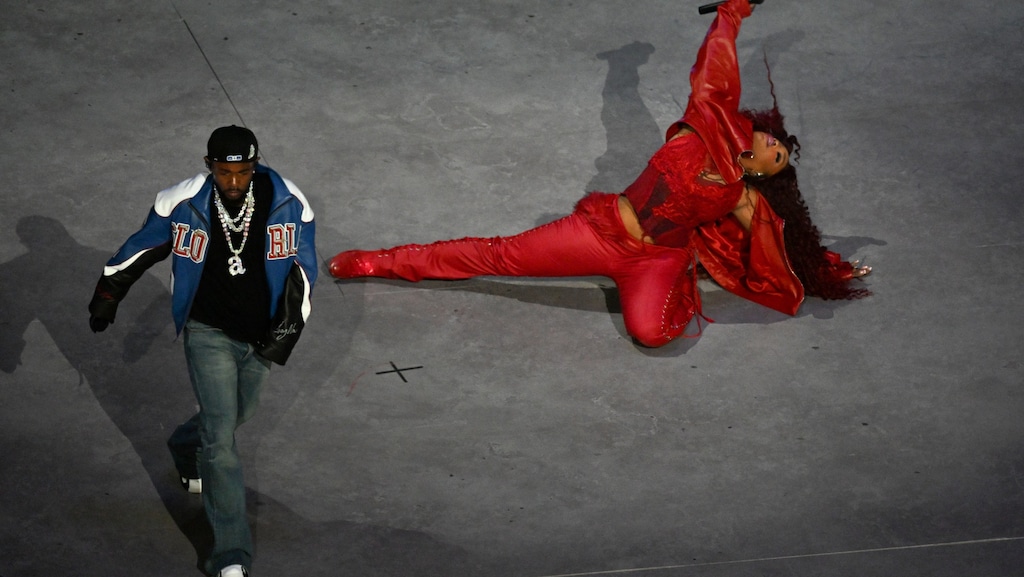 Kendrick Lamar en SZA geven in juli show in Johan Cruijff Arena