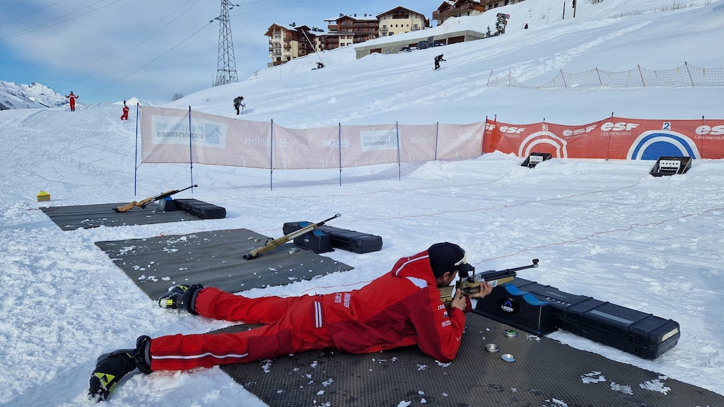 Een snelcursus Biathlon.