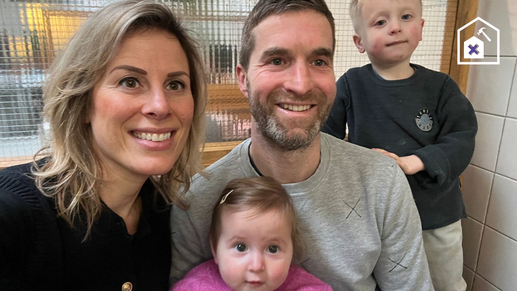 Maike en Niels na Kopen of Slopen: 'Nooit voor zóveel kleur gekozen'