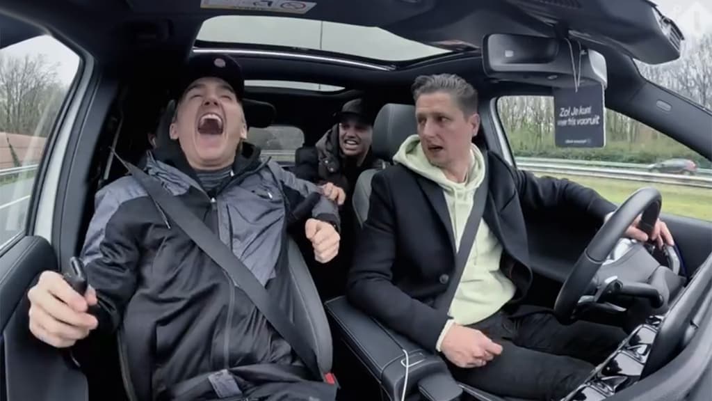 Verrassende wending in Hunted VIPS: 'Geluk is met de dommen'