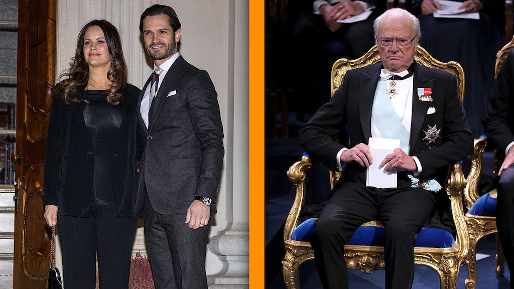 Zweedse koning Carl Gustaf maakt verkeerde naam kleindochter bekend