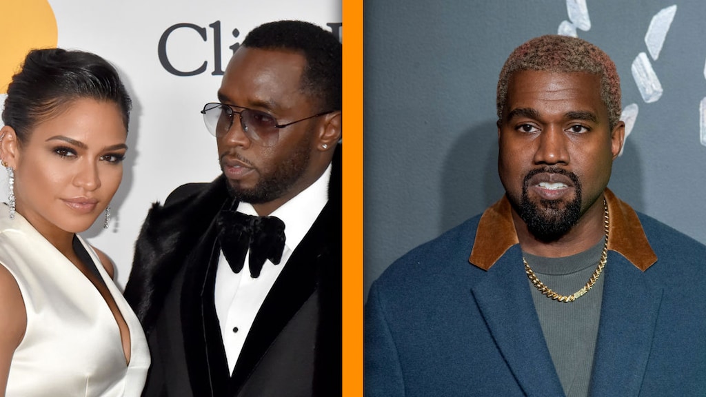 Kanye West maakte mishandeling Cassie belachelijk in verontrustende tweets