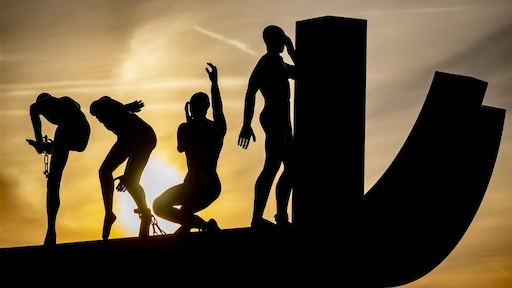 127 nakomelingen tot slaaf gemaakten vroegen om naamswijziging