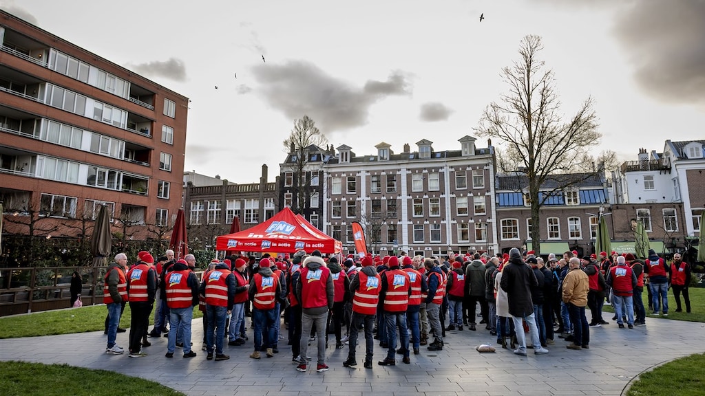 Dit zijn je rechten als je staakt: 5 vragen en antwoorden