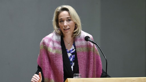 PVV-staatssecretaris Coenradie na ruzie met Wilders: 'Ik denk niet aan opstappen'