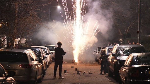 Kabinet voelt weinig voor vuurwerkverbod, maar laat oordeel aan de Kamer