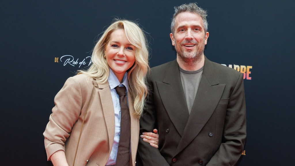 Chantal Janzen over samengesteld gezin: 'Ik was jaloers, maar hield mijn mond'