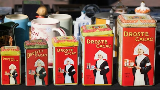 Vergane glorie: 'Droste teerde te veel op de roem van gisteren'