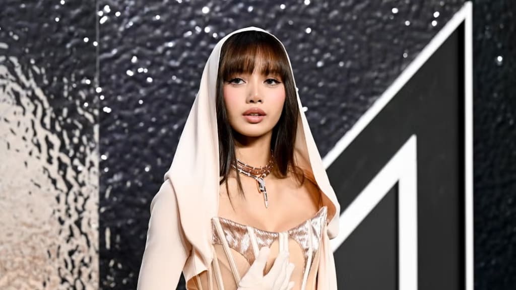 BLACKPINK-ster Lisa vergat tekst op eerste draaidag The White Lotus