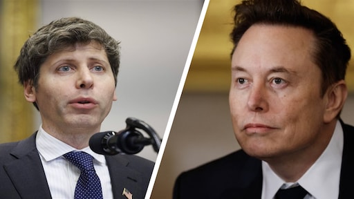 Elon Musk wil OpenAI kopen: ceo Altman wijst bod schertsend af