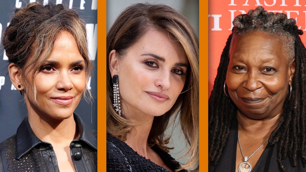 Oud-winnaars Halle Berry, Penélope Cruz en Whoopi Goldberg reiken Oscars uit