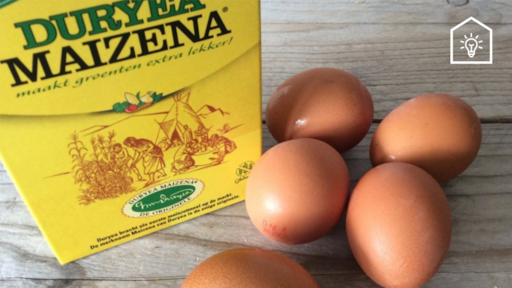 Wondermiddel: dit kun je allemaal met maizena doen