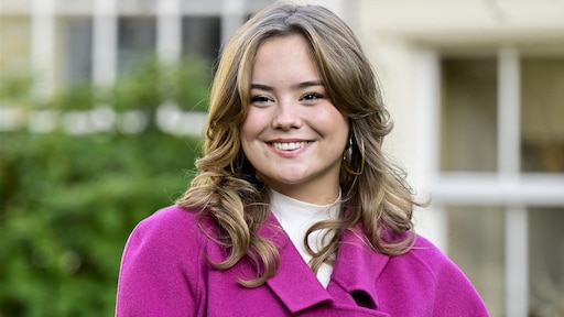 Prinses Ariane grote afwezige tijdens Koningsdag
