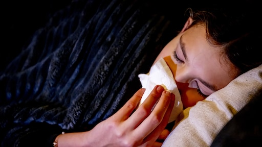 Griepgolf treft nu vooral mensen tussen 15 en 64 jaar