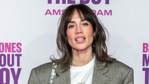 Nienke Plas 'schiet soms nog vol' na gezondheidsproblemen dochtertje