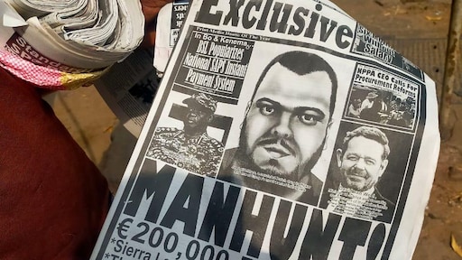 Sierra Leone haalt uit naar Nederland in zaak Jos Leijdekkers: 'Tot vorige week geen officiële communicatie ontvangen'