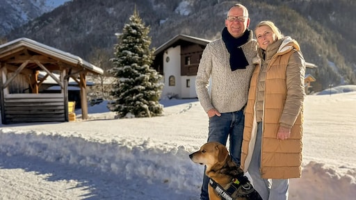 Yvonne en Steef uit Ik Vertrek geven update over omgetoverd swingersparadijs in Oostenrijk