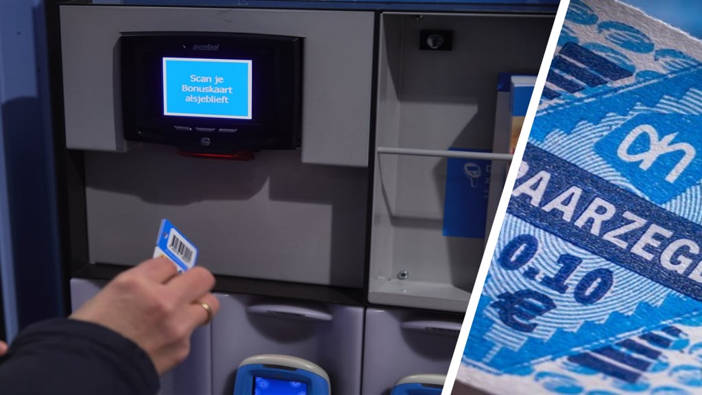 Ontslag op staande voet voor man die op kosten van de baas koopzegels spaarde