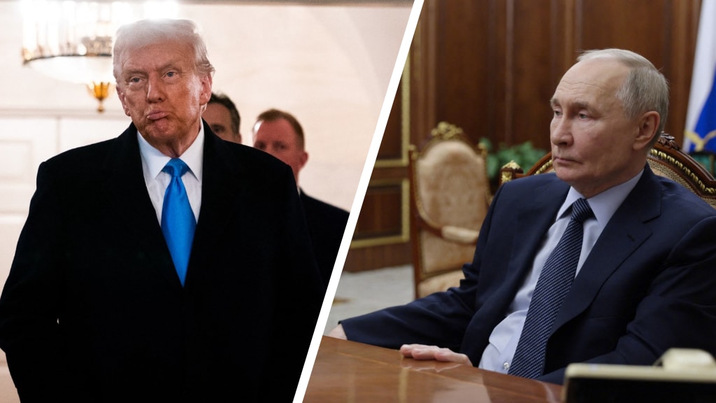 Gemengde gevoelens in Oekraïne na uitspraken Trump over einde oorlog