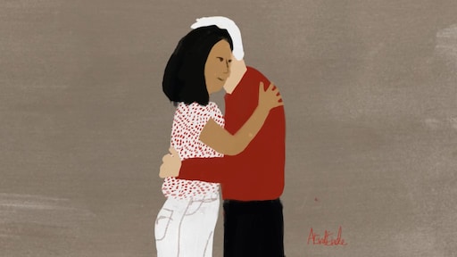 Na 'de diepste dip ooit' neemt Cees zijn huwelijk niet meer voor lief: 'Ik was lui geworden'