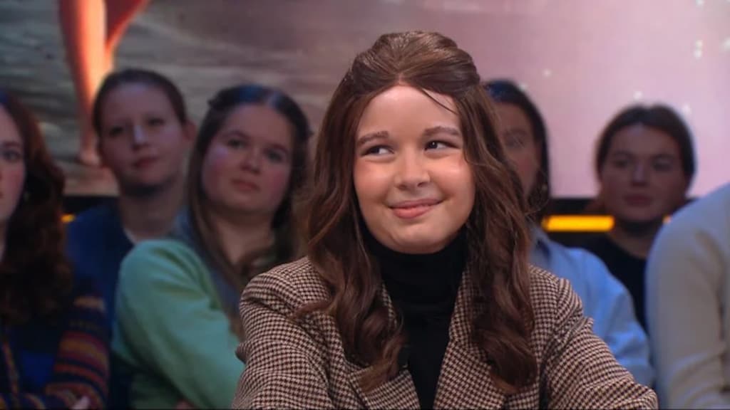 Ongeneeslijk zieke Jade verrast door Claudia de Breij met liveoptreden