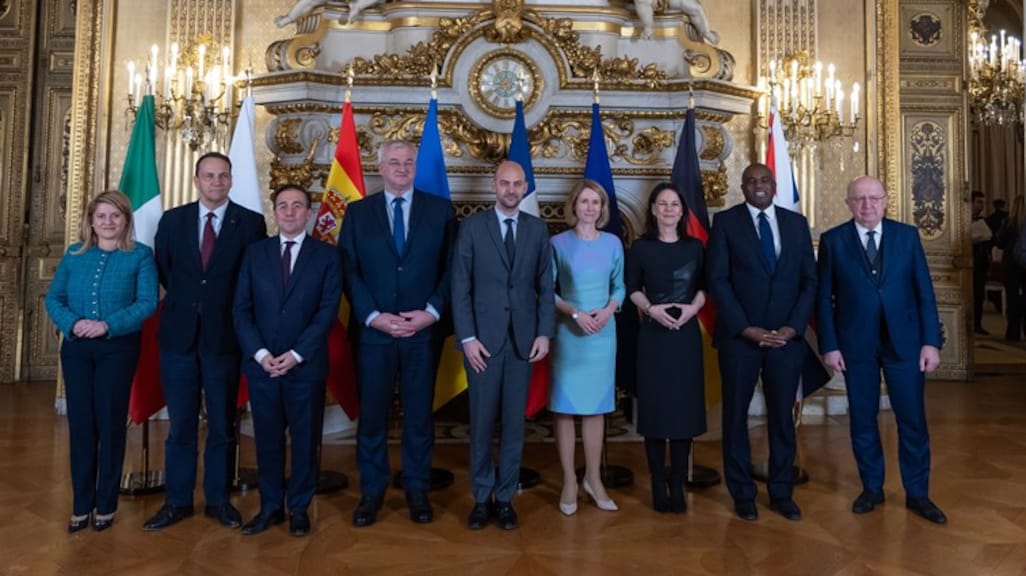 Europese landen: wij moeten rol hebben bij onderhandelingen over Oekraïne