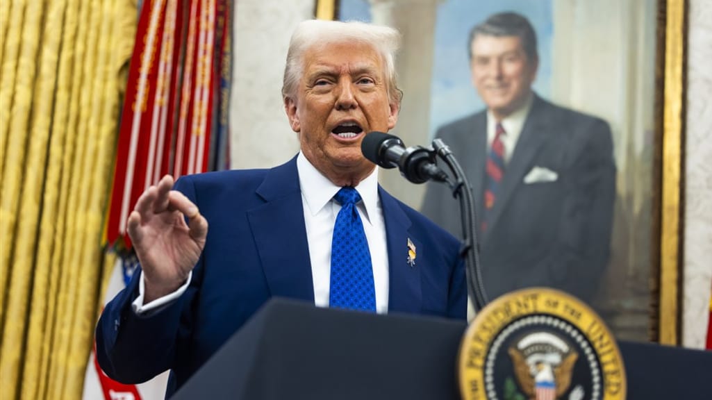 Rechters wijzen veel Trump-decreten af, 'maar hij legt dat gewoon naast zich neer'