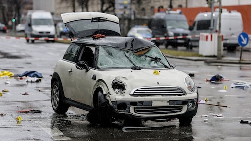 'AfD gaat waarschijnlijk van aanslag München profiteren, al eerder gedaan'