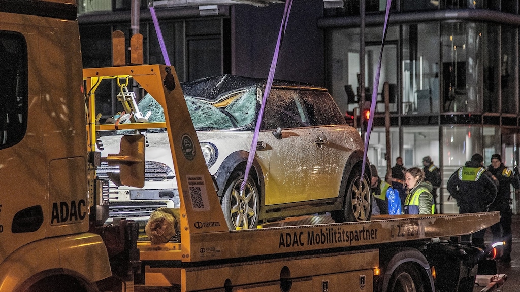 Verdachte van vermoedelijke aanslag München mocht in Duitsland wonen