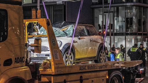 Verdachte van vermoedelijke aanslag München mocht in Duitsland wonen