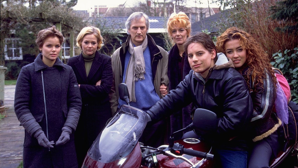 Het vertrek van Jessica en Julian in 1999