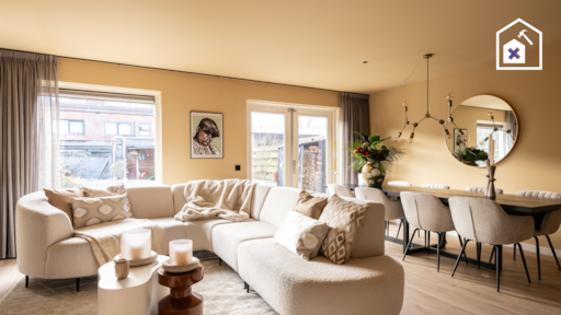 Kopen of Slopen: Faziel en Esther vinden hun chique droomhuis in Almere