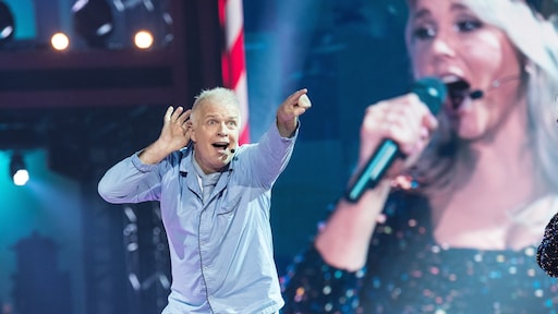 Ex van Peter Jan Rens duikt op in De Golden Bachelor