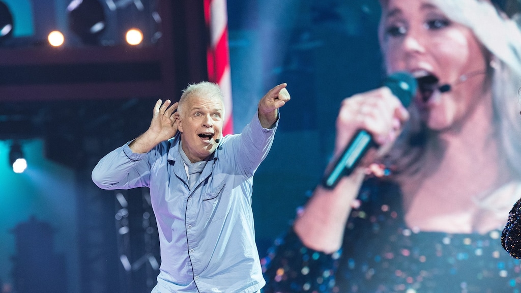 Ex van Peter Jan Rens duikt op in De Golden Bachelor