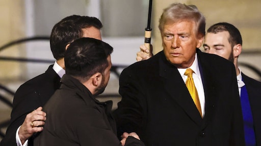 Onderhandelingen over einde oorlog Oekraïne: dit is waarom Europa langs de lijn staat