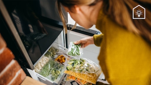 Zo verminder je het energieverbruik van je koelkast of vriezer