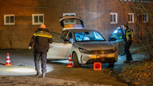 22-jarige man overleden bij schietpartij in Gelderland, vier mensen aangehouden