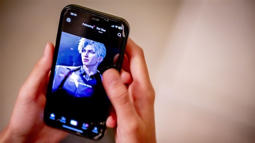 TikTok terug in appstores Apple en Google VS na uitstel verbod