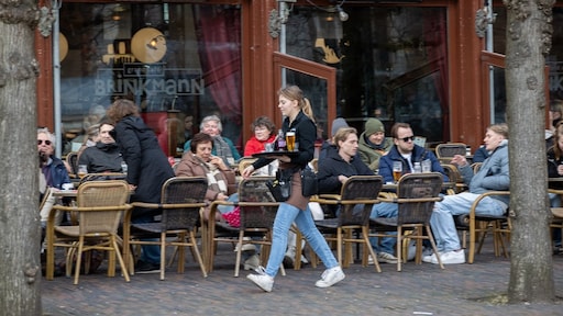 Zoek je een baan? In deze sectoren zitten ze het hardst om je te springen