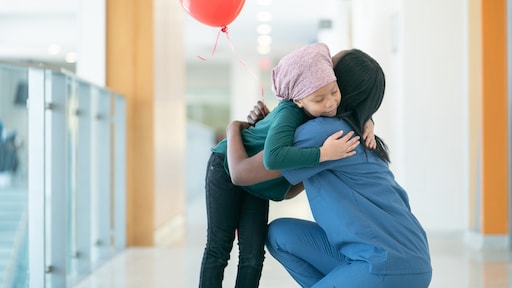 Nieuwe cijfers laten zien dat overlevingskans kinderkanker hoger wordt