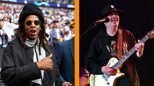 Albums Jay-Z en Santana opgenomen in Grammy Hall of Fame