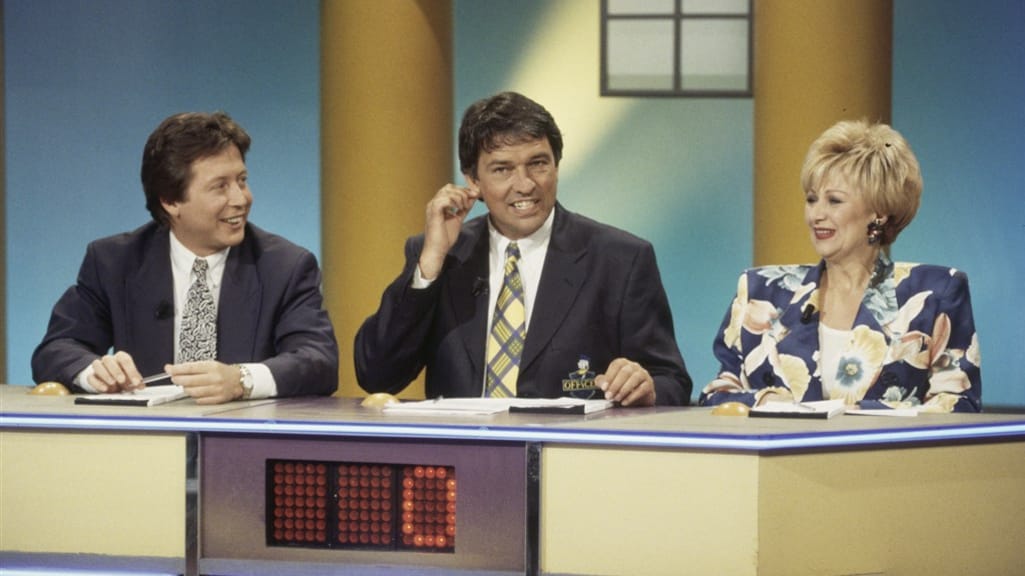 Wie een tv-vader moet missen, gaat graven naar oude fragmenten