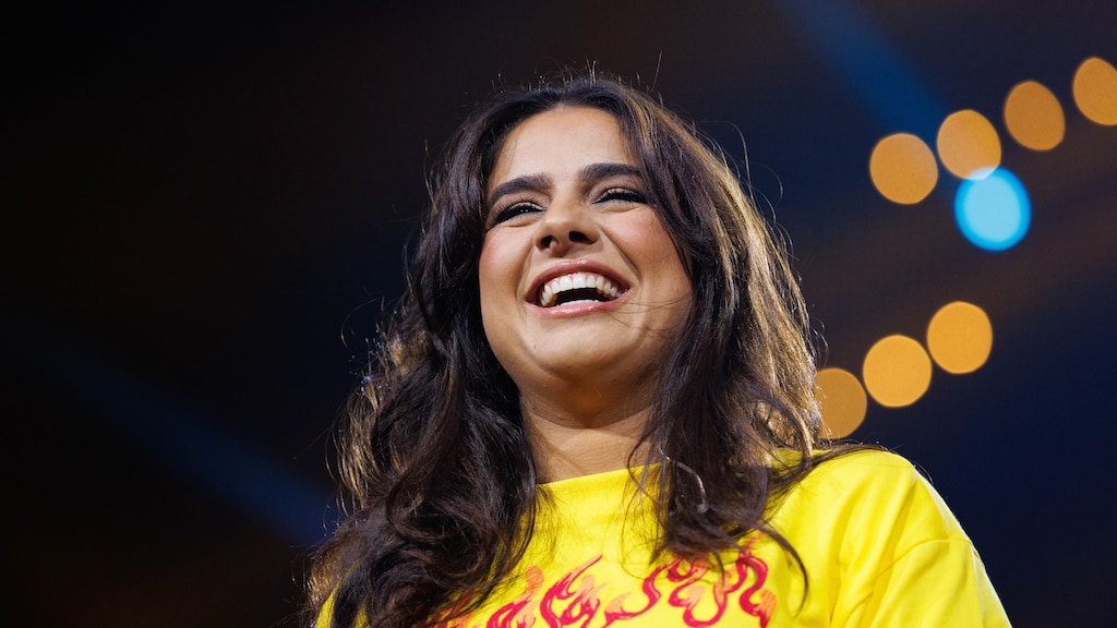 Numidia heeft nieuwe liefde, maar 'houdt dat liever privé'