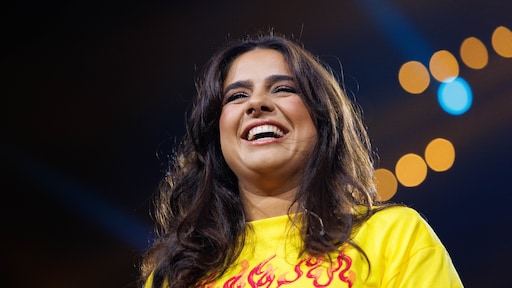 Numidia heeft nieuwe liefde, maar 'houdt dat liever privé'