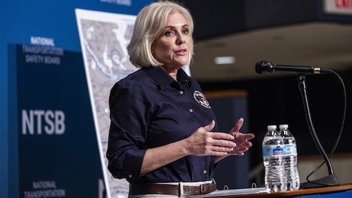 Legerhelikopter van crash Washington hoorde mogelijk luchtverkeersleiding niet