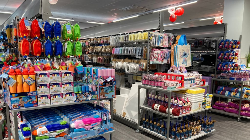 Kijk verkoopt ook speelgoed in het goedkopere segment.