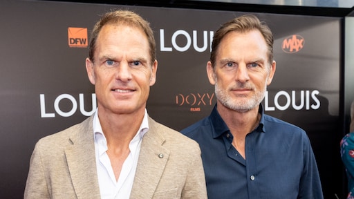 Vader Frank en Ronald de Boer op 83-jarige leeftijd overleden