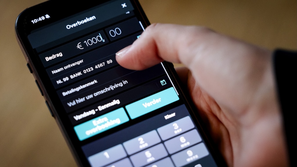 Gemeente maakt per ongeluk 944.112,30 euro over naar leveranciers